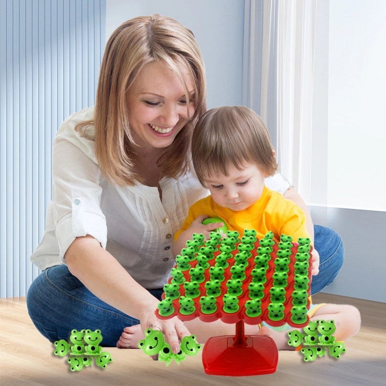 FroggyTree - Frosch Balance Baum