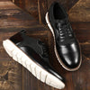 Leichte und atmungsaktive Herren-Sneaker - Lässiger Schnürstil