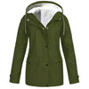 Ariella - Wasserdichte Regenjacke Für Herbst Winter