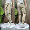 Hannes - Herren Stretch Cargo Hose