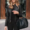 Florentine - lederjacke