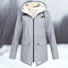 Luella - Wasserdichte jacke mit kapuze für damen