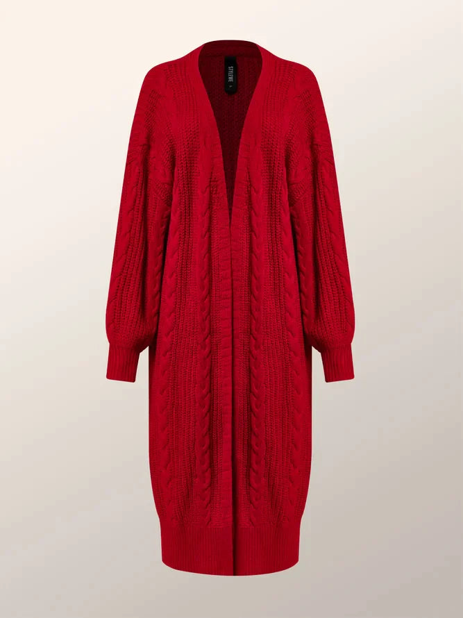 Marguerite™ - Schlichter lockerer Pullover