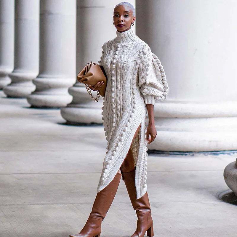 Cheska™ | Modischer Strickpullover