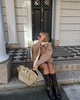 Marissa - Oversized-Wollmantel