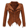 Michelle - Stilvolle schmaler passform jacke
