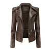 Laurie - Stylische Lederjacke