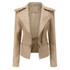 Laurie - Stylische Lederjacke