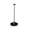 Drahtlose LED-Tischlampe mit dimmbarem Licht und USB-Ladefunktion