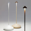 Drahtlose LED-Tischlampe mit dimmbarem Licht und USB-Ladefunktion