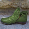 Ursula - Stiefel mit Reißverschluss