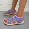 Flora Comfy™ 2.0 | Stützende und verstellbare Sommersandalen für Frauen