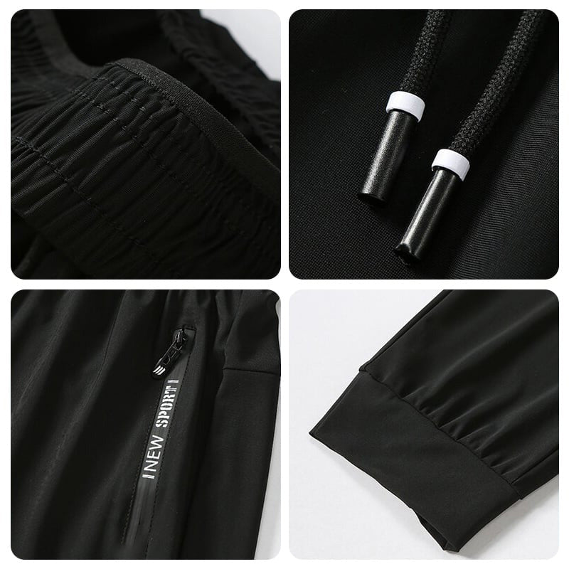 Jakob - Unisex Super dehnbare Bequeme Hose