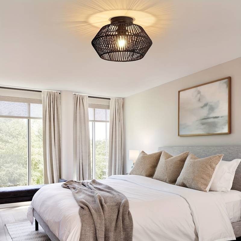 Pyrolume™ Boho-Deckenleuchte - Nur heute 50% Rabatt!