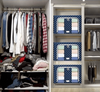 ClosetMax™ - Organisieren Sie Ihren Kleiderschrank mit platzsparenden Taschen