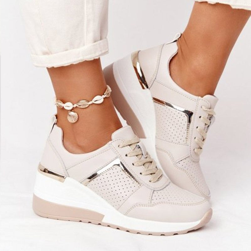 Zoe - Frauen Sneakers Fühlen Sie sich frei und stilvoll