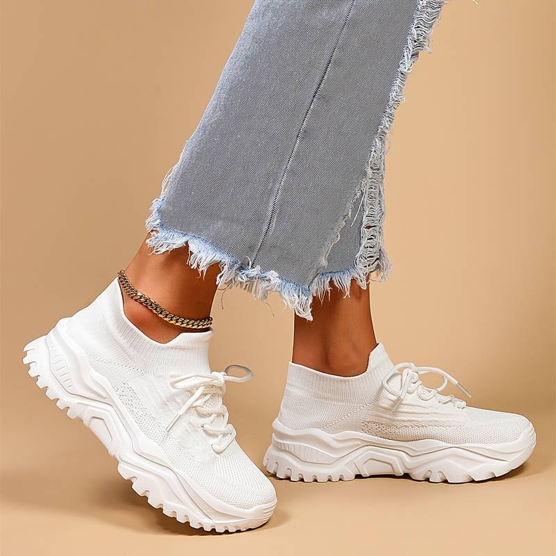 ComfiStep - Turnschuhe mit extra Fußstütze