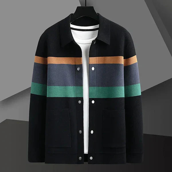 Timothy - Modische Strickjacke