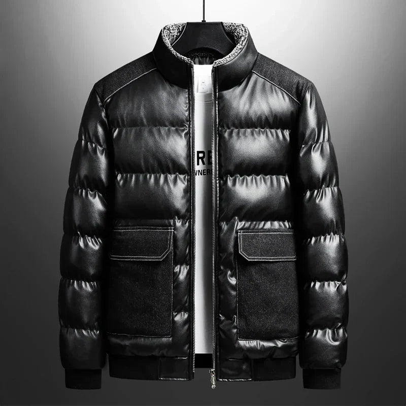 Abram - Trendy Bomberjacke Mit Entspannter Passform