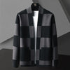 Leroy - Eleganter Vielseitiger Strickjacke
