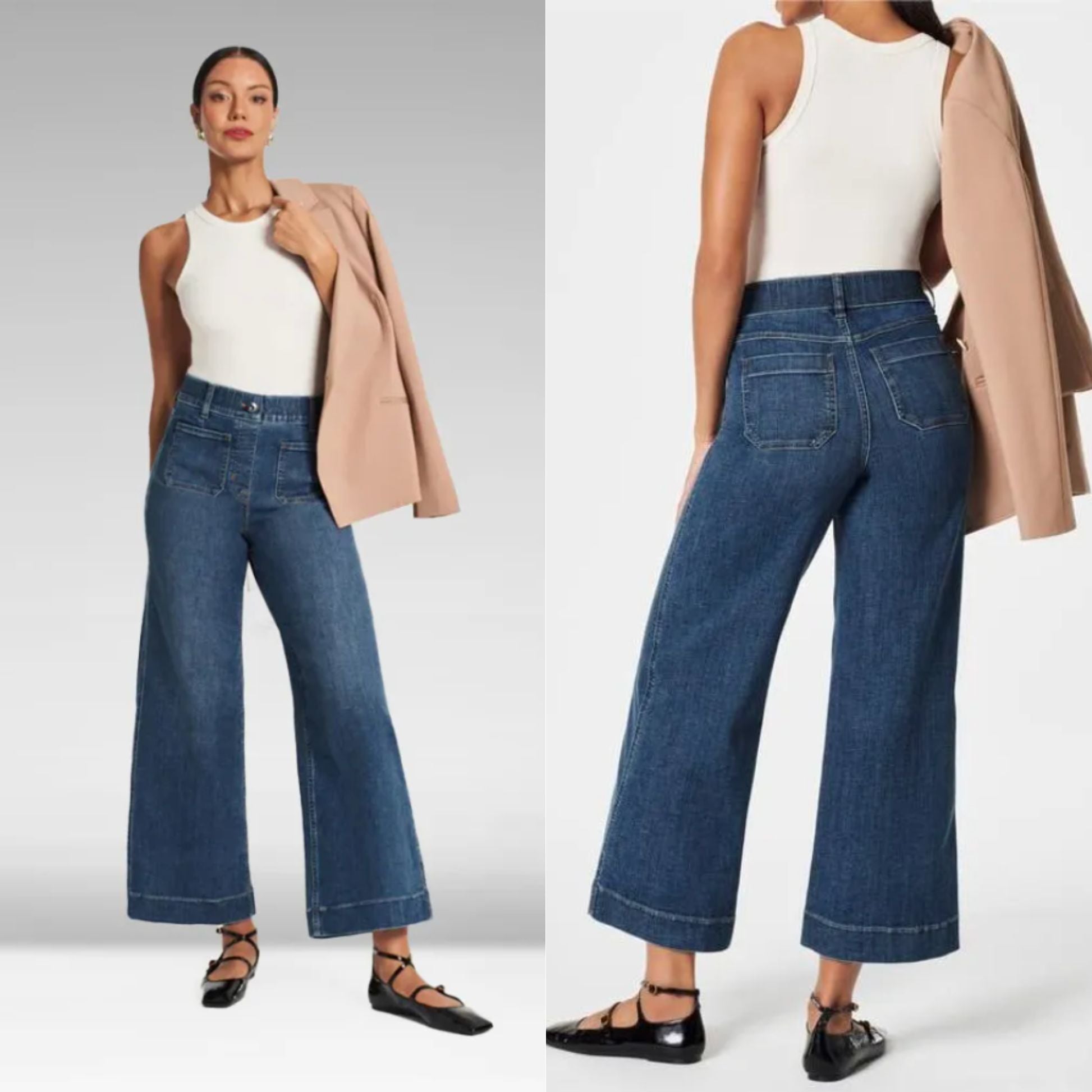 RelaxFit - Ultimativ entspannter Denim
