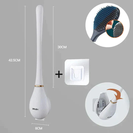 SuperScrubber™ - Siliconen Toilettenbürste | Heute 50% Rabatt!