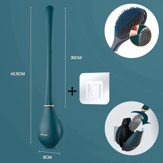 SuperScrubber™ - Siliconen Toilettenbürste | Heute 50% Rabatt!
