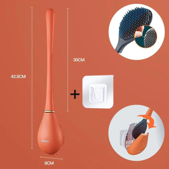 SuperScrubber™ - Siliconen Toilettenbürste | Heute 50% Rabatt!
