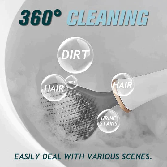 SuperScrubber™ - Siliconen Toilettenbürste | Heute 50% Rabatt!