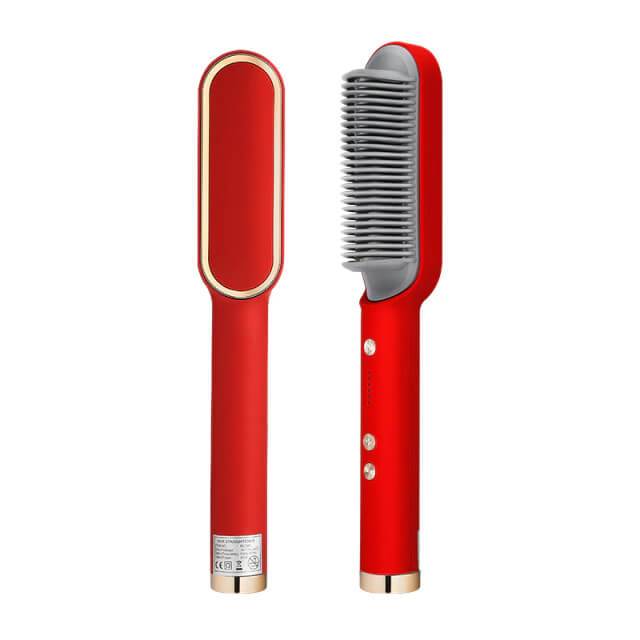 Brushe™ - Professionelles Glätteisen und Lockenstab