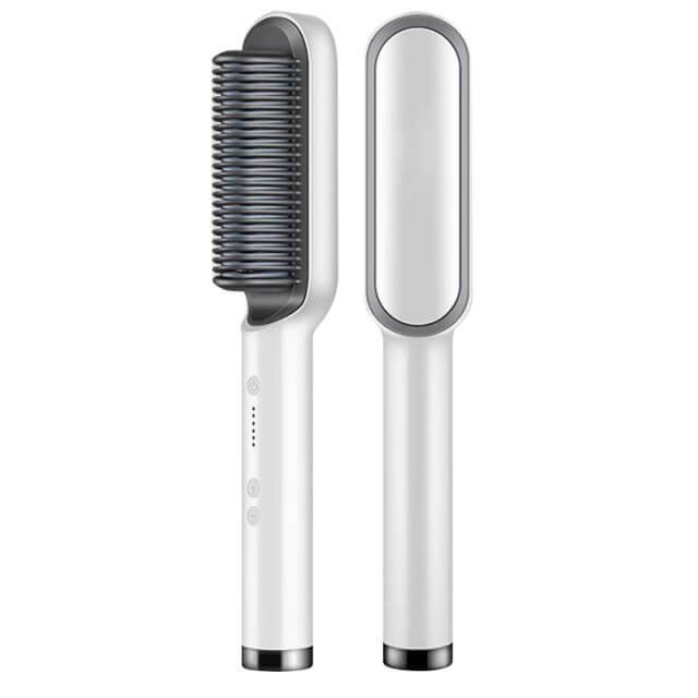 Brushe™ - Professionelles Glätteisen und Lockenstab