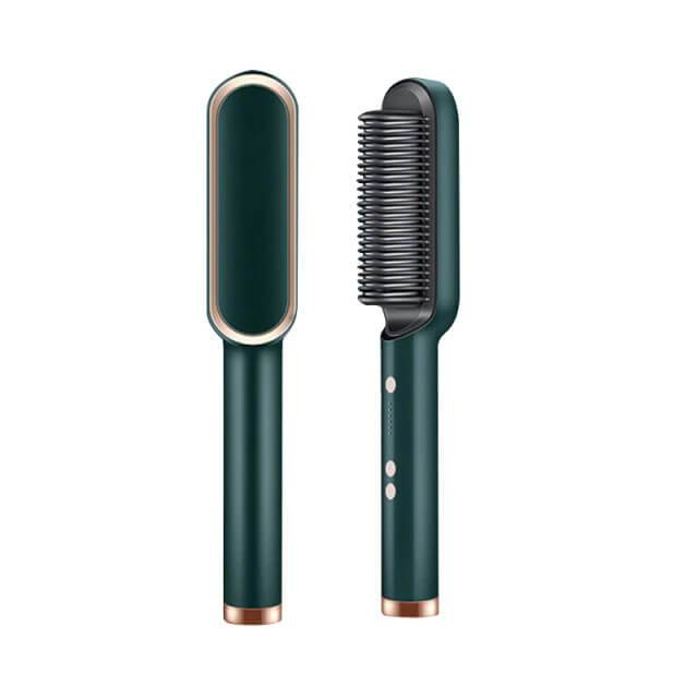 Brushe™ - Professionelles Glätteisen und Lockenstab