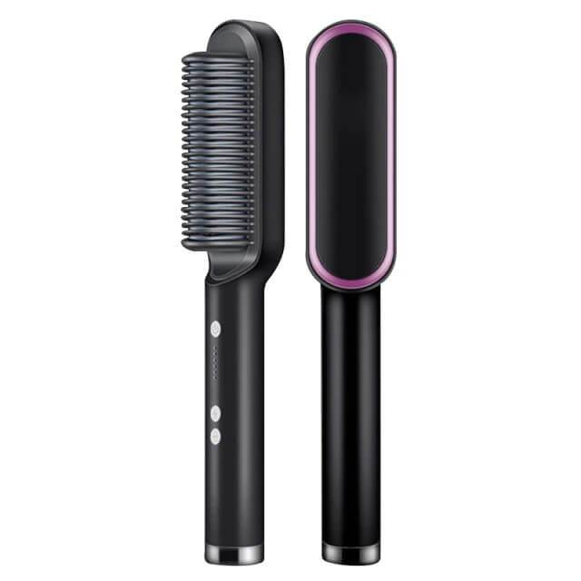 Brushe™ - Professionelles Glätteisen und Lockenstab