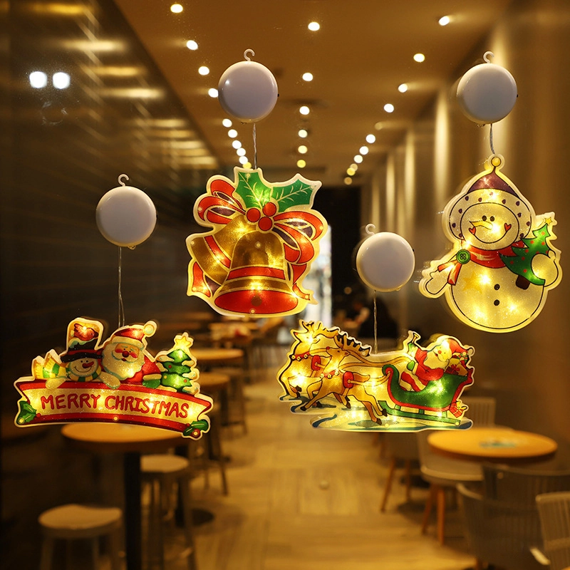 Chrimbo™ - Weihnachten Fenster Pendelleuchten