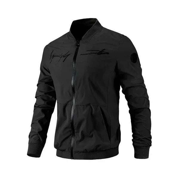 Howard - Stilisierte Bomberjacke
