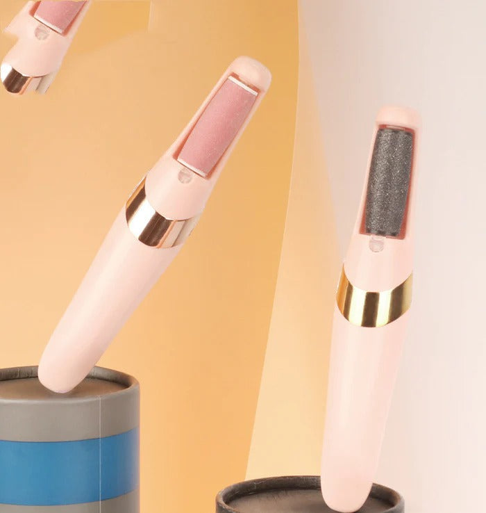 PediBliss™ - Schmerzloser Hornhautentferner