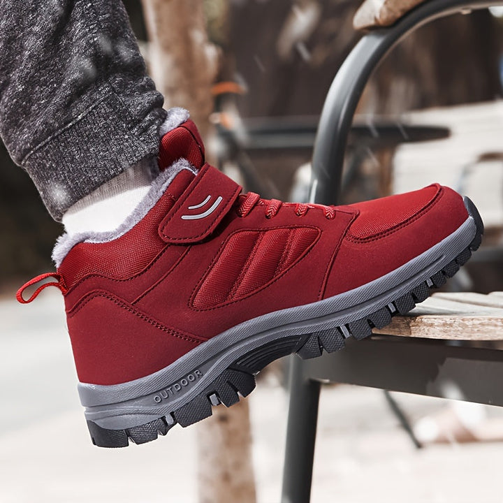 Elsie - Fleecegefütterte Wanderstiefel Für Damen