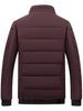 Jaylin – Modische herrenjacke mit stehkragen