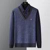 Leroy - Polo-pullover