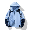 Braxton - Wasserdichte Winddichte Fleece-Skijacke
