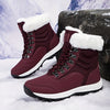 Emilia - Hochwertiger Thermo Wanderschuh Für Damen