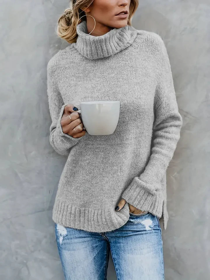 Ciarra™ - Rollkragenpullover