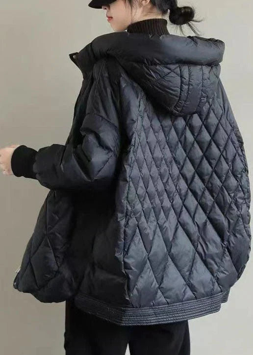 Alani - Schöne Lässige Daunenjacke