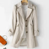 Chaya - Sommer trenchcoat