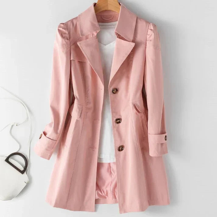 Chaya - Sommer trenchcoat