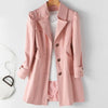 Chaya - Sommer trenchcoat