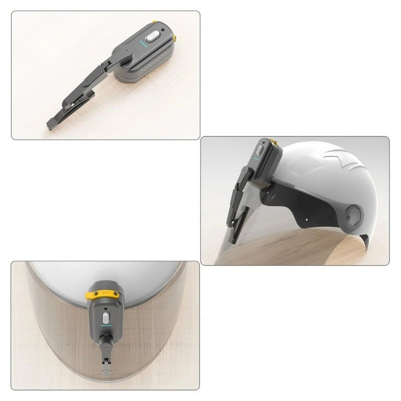 MotoVision™ - Helm wischer - Klarheit in jeder Fahrt