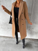 Margo - Damen Wintermantel Mit Revers