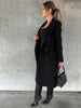 Margo - Damen Wintermantel Mit Revers