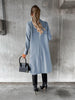 Margo - Damen Wintermantel Mit Revers